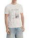T-shirt Λευκό