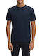 T-shirt Μπλε