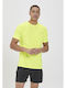 Αθλητικό T-shirt Safety Yellow