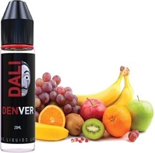 The Liquids Lab Denver 10ml/60ml 1 buc Dali Denver