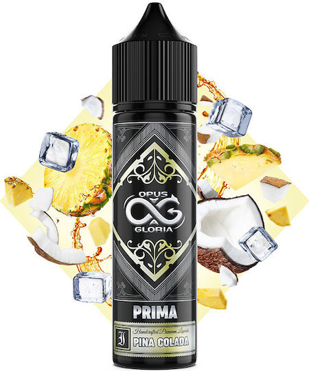 Opus Gloria Prima 12ml/60ml 1 Stück Pina Colada E-Zigaretten Aromakonzentrate