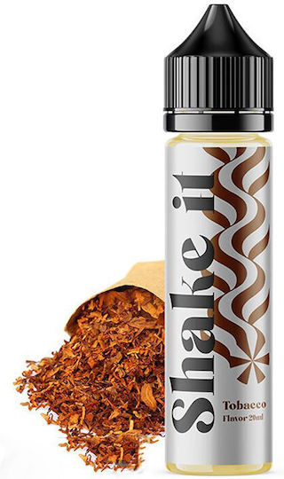 Alter eGo Shake It 20ml/60ml 1 Buc Aromă Tutun