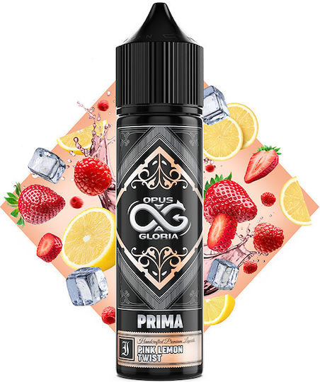 Opus Gloria Prima 12ml/60ml 1τμχ Pink Lemon Twist