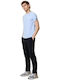Tricou Albastru Deschis