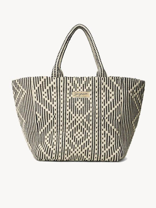 Sea You Soon Women's Leather Tote Bag Sea You Soon Women's Leather Tote Bag