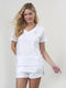 Women's T-shirt White