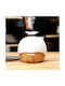Led Ultrasonic Aromatherapy Diffuser Device with Timer 500ml CY-00785