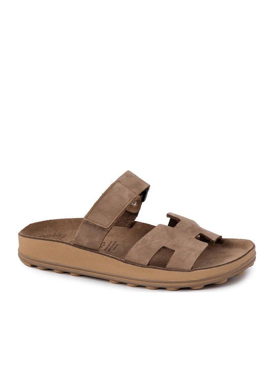 Fantasy Sandals Bianca Leather Women's Anatomic...