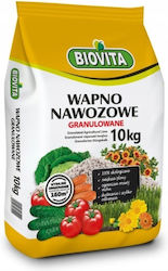 Biovita Granule Îngrășământ cu Var 10 Kg Biovita Granule Îngrășământ cu Var 10 Kg