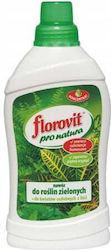 Florovit Flüssigdünger Für Grünpflanzen 1l Florovit Flüssigdünger Für Grünpflanzen 1l