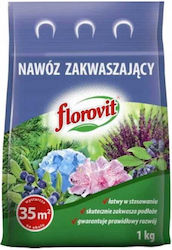 Florovit Säurebildendes Düngemittel 1 Kg Effizientes Mehrkomponentendüngemittel Florovit Säurebildendes Düngemittel 1 Kg Effizientes Mehrkomponentendüngemittel
