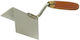 Stainless Steel Angled Trowel 2k Internal 60/90mm E-312-2509