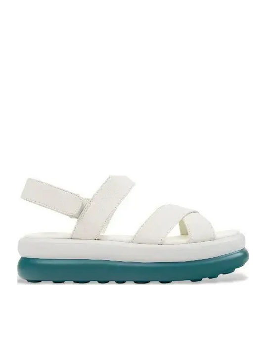 Camper Pelotas Flota Women's Sandals White