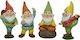 Garden Dwarf Figurine 26 Cm