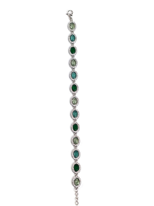 Bag to Bag Women's Bracelet from Steel