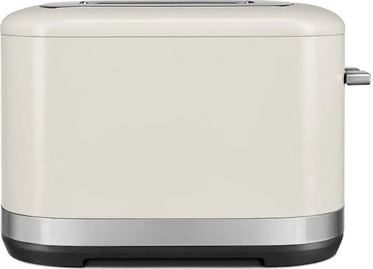 Kitchenaid Φρυγανιέρα 2 Θέσεων 1100W Λευκή
