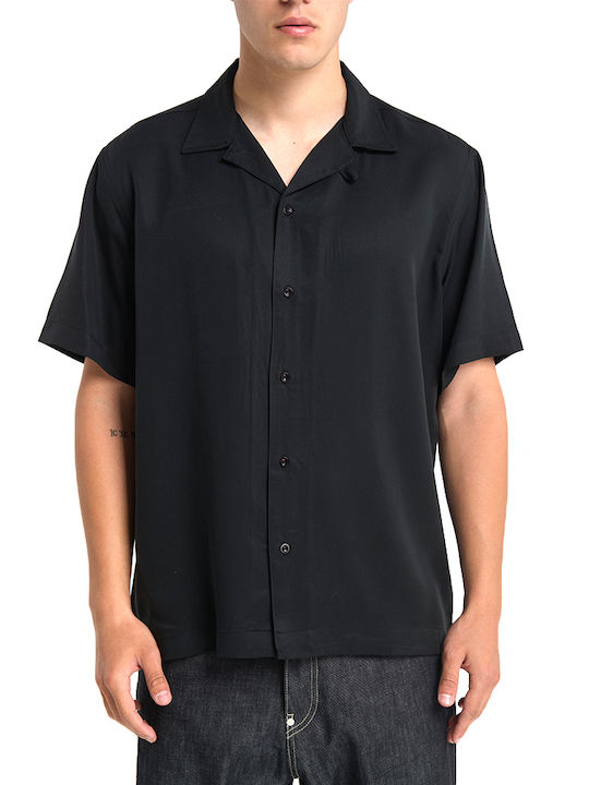 Royal Denim Sakai By Short Sleeve Denim Shirt I...