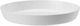 Galicja Plastic White Pot Plate