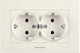 Double Contact Panasonic Karre Plus