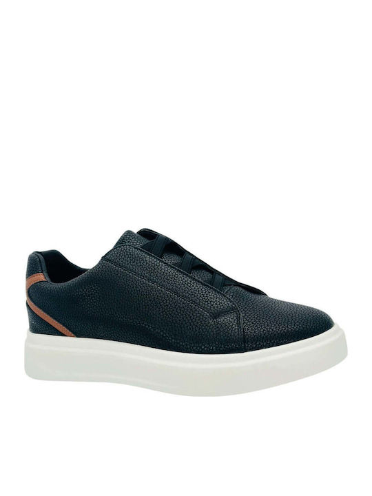 Angel Shopping Ανδρικά Sneakers Μαύρο