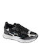 Γυναικεία Sneakers Μαύρα