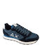 Men's Blue Sneakers