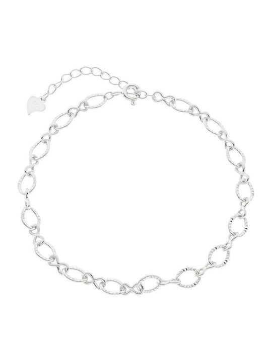Jools Damentrauring aus Silber 5cm