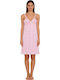 Goodnight Summer Women's Nightgown Pink