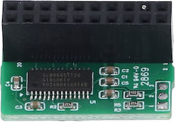 Supermicro AOM-TPM-9665H-C Supermicro AOM-TPM-9665H-C