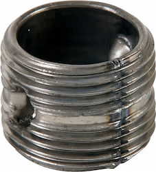 Hydroland Aluminium Kühler Nippel Verbinder 1 Zoll