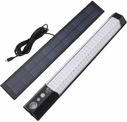 Wandmontiertes Solarleuchten mit Bewegungssensor Wandmontiertes Solarleuchten mit Bewegungssensor
