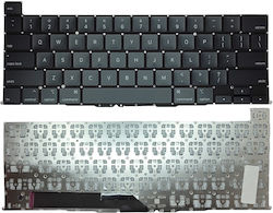 Coreparts Laptop Keyboard UK Without Backlit OEM New MB Pro 16