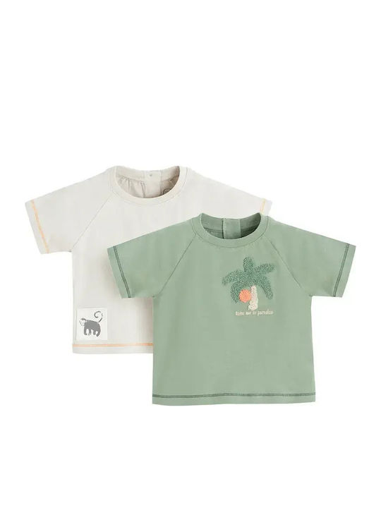 Set Kids T-shirts Multicolour