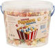 Ready-to-eat Caramel Popcorn Colorful 270g 2l