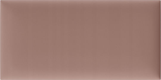 3D Wall Panels from MDF with Glue / Adhesive Pink 60x30cm