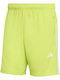 Sport Herren Shorts Gelbe