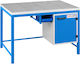 Маса За Разглобяване На Автомобилни Части Drip Table Engine Proline 1180x780x830мм