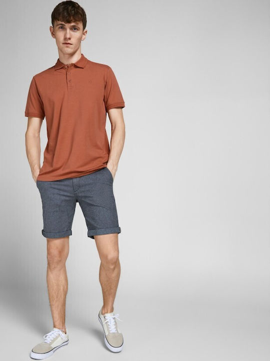 Jack & Jones Bermudă Denim Bărbătească Faden Denim