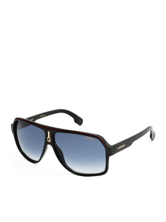 Carrera Men's Sunglasses with Black Horn-Rimmed...