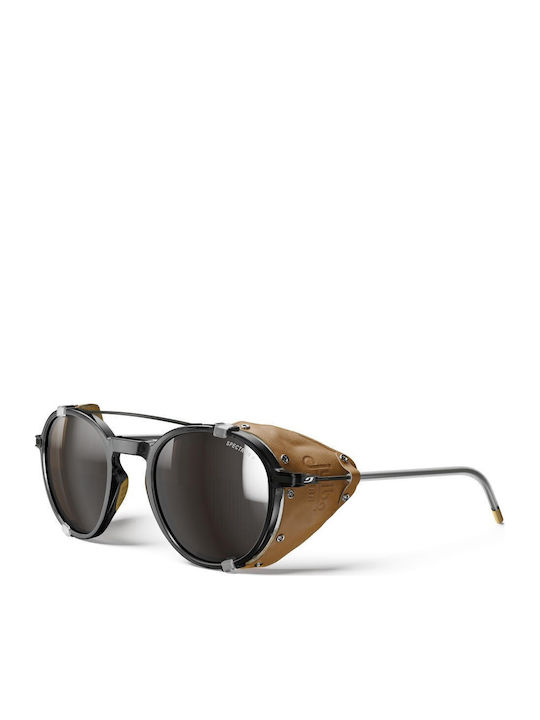 Julbo Unisex Γυαλιά Ηλίου με Μαύρο Σκελετό και ...
