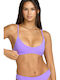 Simply Seamless Bikini Sport-BH Prp/Purpur Passion