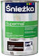 Śnieżka Supermal Oil-alkyd Enamel Chocolate Brown Gloss 0.8l
