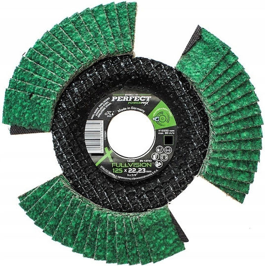 Stalco Flap Disc 125x22.23 71697 60