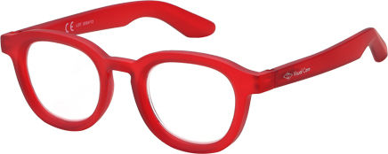 Ochelari de Citit +1.00 în Culoare Roșie