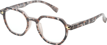 Ochelari de citit +3.50 în culoare neagră