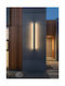VK Lighting White LED Pendant Ceiling Light with Warm White Light