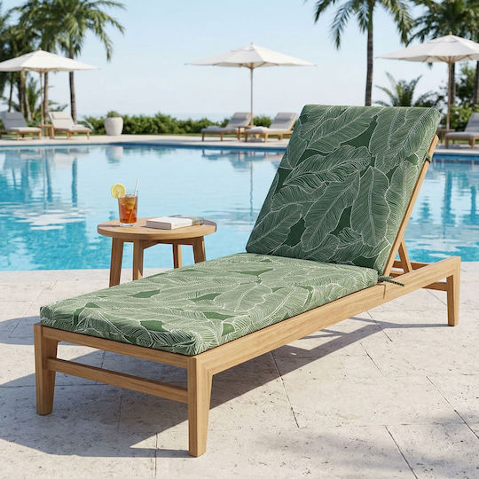 Ravelia Pernă Pentru Pat De Soare Sole Arbol 60x190 cm Ravelia Pernă Pentru Pat De Soare Sole Arbol 60x190 cm