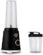 Berlinger Haus Fashion TV Blender with Stainless Steel Jug 300 ml 300W Black