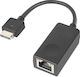 Lenovo 01YU029 USB Network Adapter with Wired Ethernet Connection