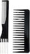 Beauty Salon Set Hair Combs 2 Pieces